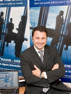 Alexandre Sidommo, Directeur Général DoubleTrade