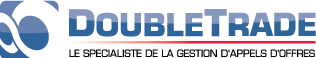 DoubleTrade Veille commerciale appels offres publics et projets privés
