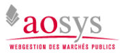 Gestion des marchés gérés par les reprographes du groupement GREEN FRANCE.