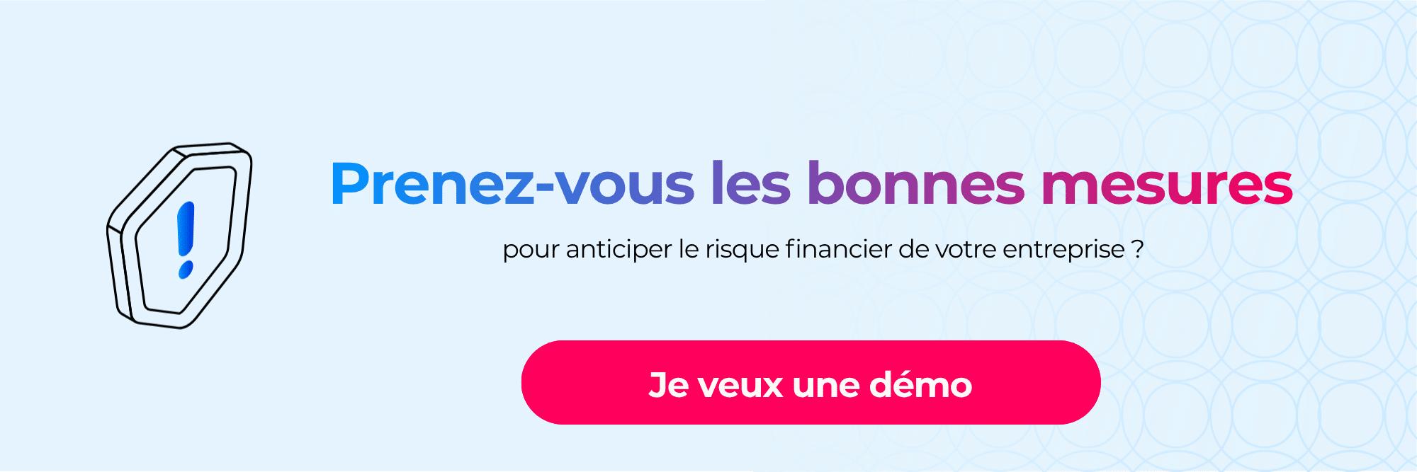 prenez-vous les bonnes mesures pour anticiper le risque financier de votre entreprise ?