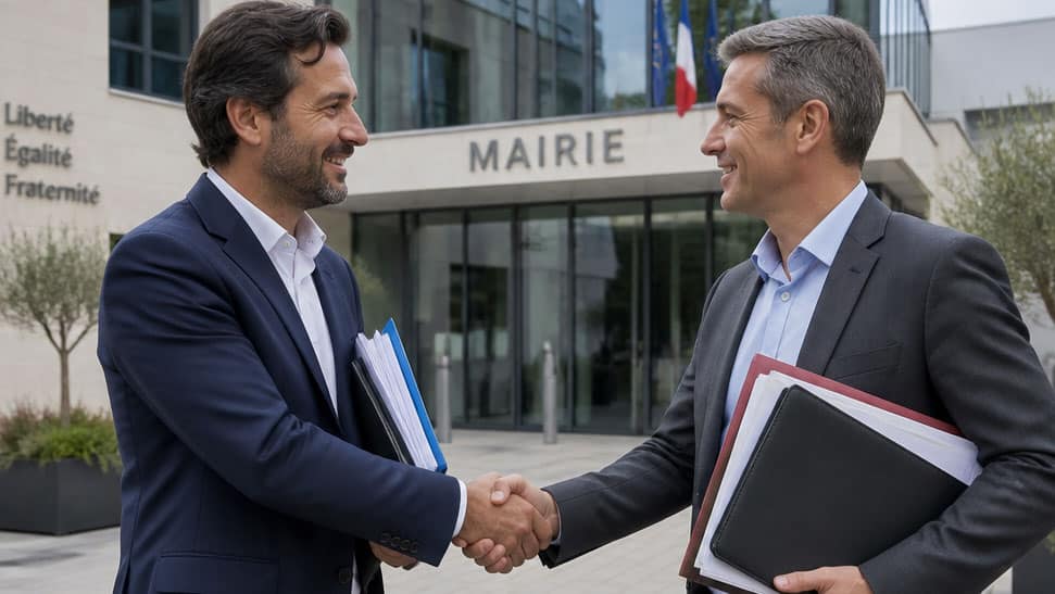 marchés publics, participer à un groupement d’entreprises