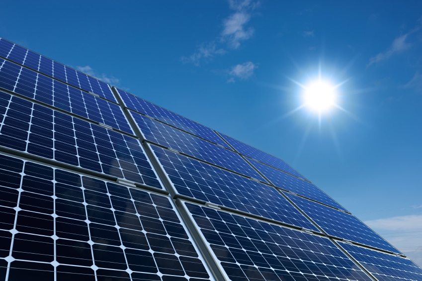 panneau solaire