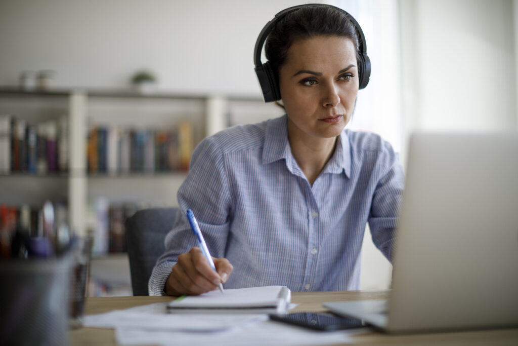 Doubletrade, formations en « classe virtuelle ».
