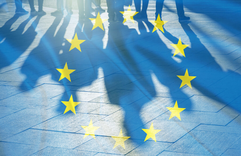 Le Fonds Social Européen soutient des formations. Renseignez-vous rapidement auprès de votre OPCO !