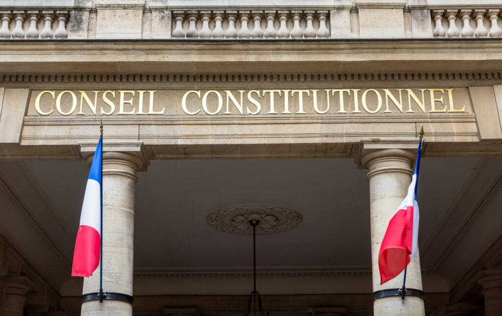 Un recours déposé devant le Conseil Constitutionnel contre la loi ASAP !