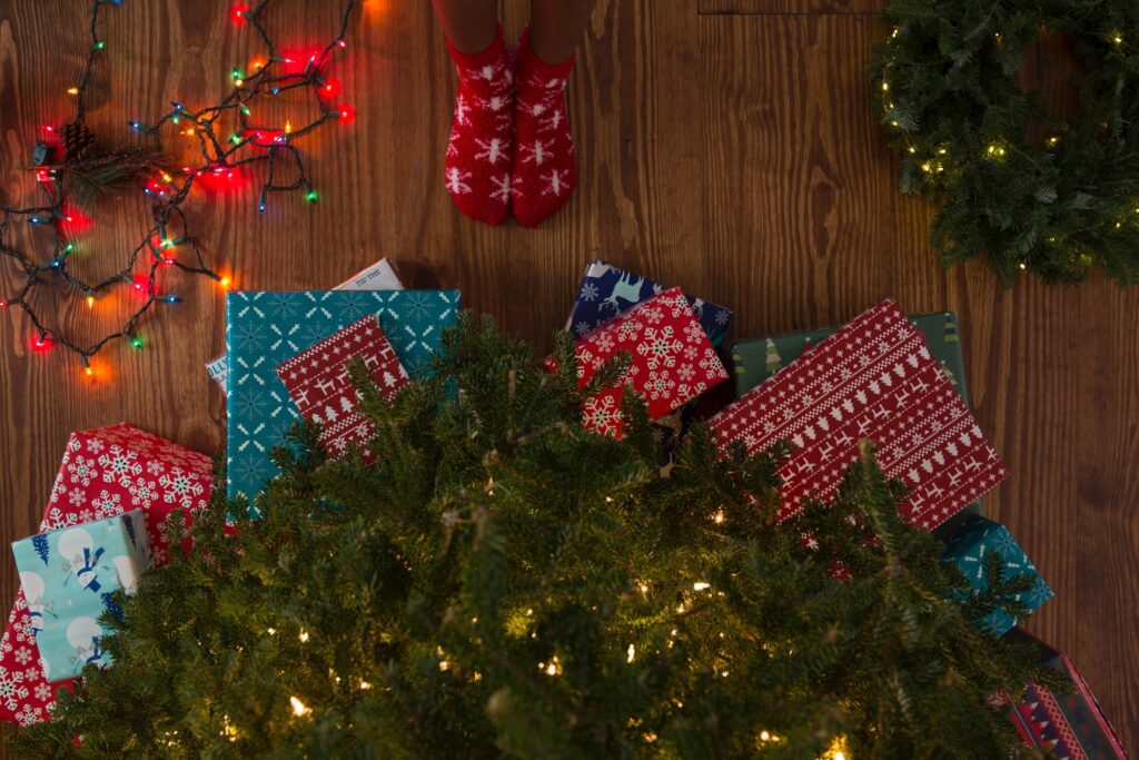 cadeaux de noel