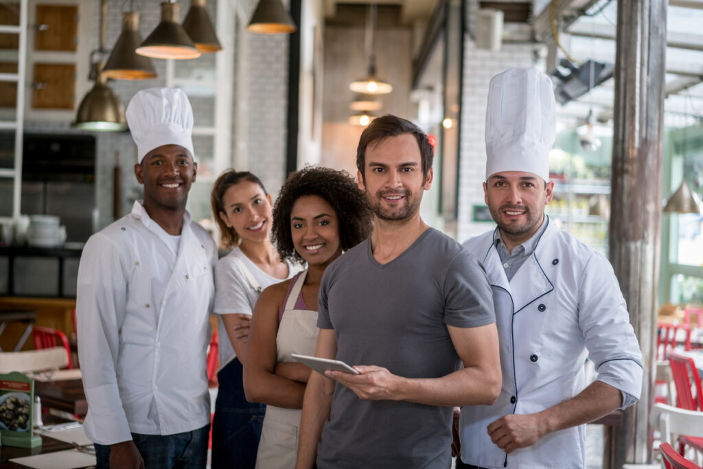 Soutien du Gouvernement pour les marchés publics de restauration