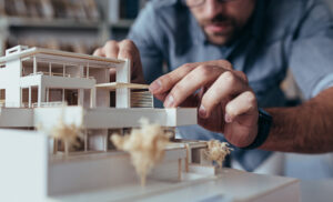 Les désordres esthétiques et la responsabilité des architectes.