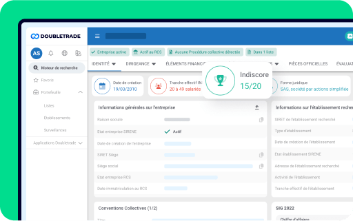 Bénéficiez de nos outils pour faire prescrire vos produits dans les marchés publics