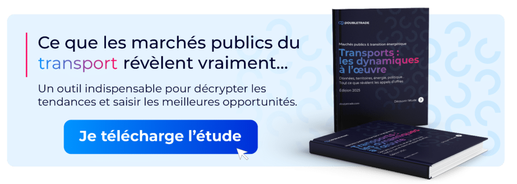 ce que disent vraiment les marchés publics du transport
