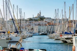 Valorisation des déchets non recyclables à Marseille - Nouvel appel d'offres