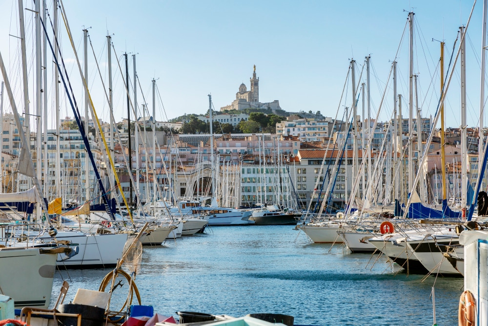 Valorisation des déchets non recyclables à Marseille - Nouvel appel d'offres