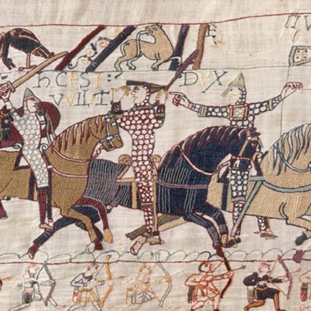 tapisserie de bayeux