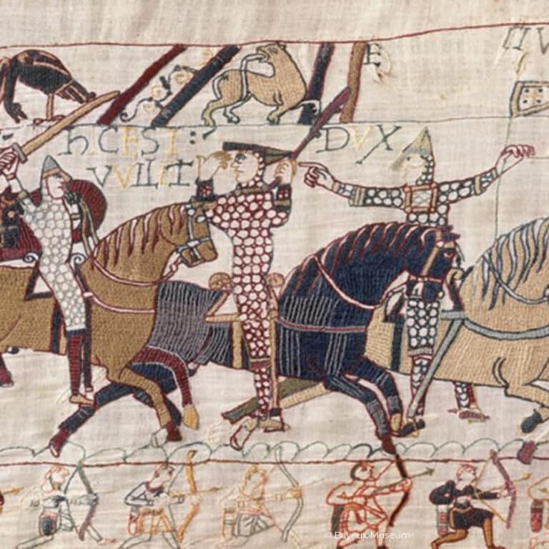 tapisserie de bayeux