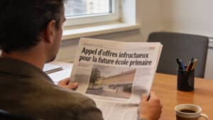 que faire quand l'appel d'offres est infructueux ? un guide dédié
