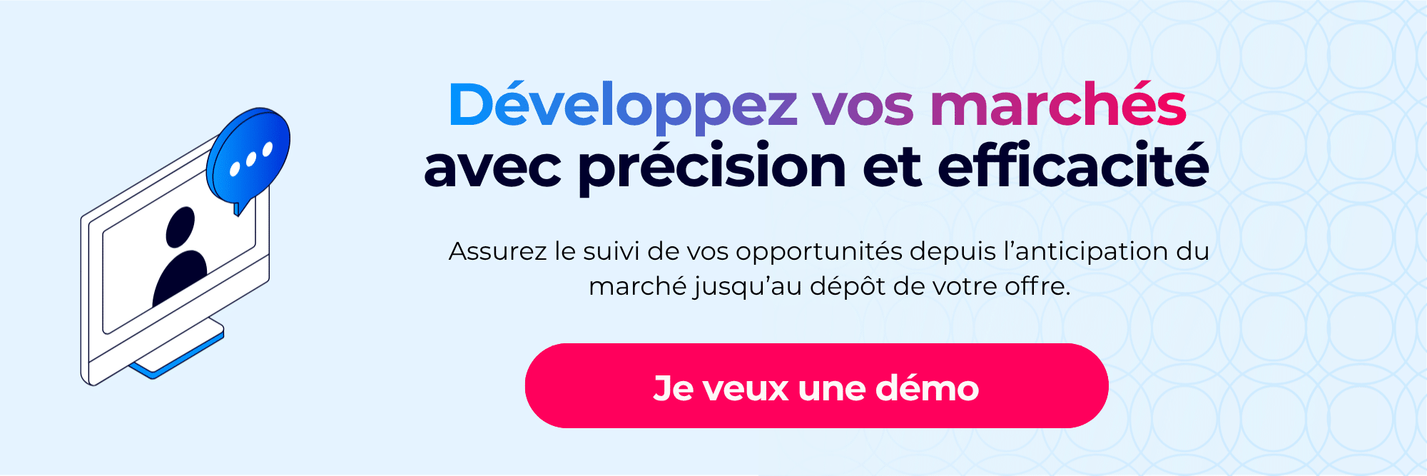 demander une démo de notre outil doubletrade et augmentez vos chances de gagner des marchés