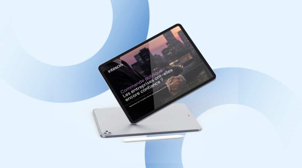 Téléchargez notre sondage sur la confiance dans la commande publique